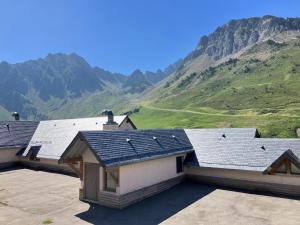 Appart'hotels Residence Mer & Golf Tourmalet : photos des chambres
