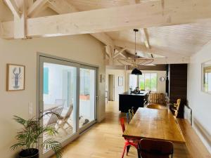 La Villa des Alouettes avec piscine chauffee