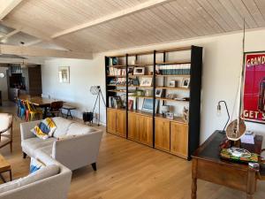 La Villa des Alouettes avec piscine chauffee