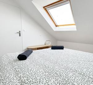 Appartements Lumineux et spacieux T3 au coeur d-Orleans : photos des chambres