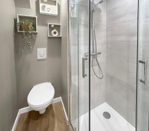 Appartements Lumineux et spacieux T3 au coeur d-Orleans : photos des chambres