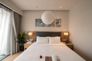 Zenity and D1 Mension apartments, 608 Vo Van Kiet, Cau Kho ward, district 1