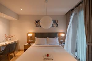 Zenity and D1 Mension apartments, 608 Vo Van Kiet, Cau Kho ward, district 1