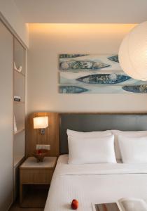 Zenity and D1 Mension apartments, 608 Vo Van Kiet, Cau Kho ward, district 1