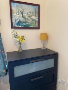 Ilford Express Room in East London