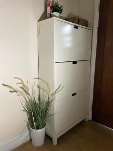 Ilford Express Room in East London