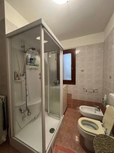 Appartamento centrale con garage