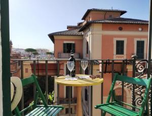Appartement avec Balcon