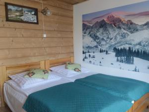 Tatrzańskie Widoki Bukowina Tatrzańska