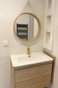 Villas Villa NORMANDY : photos des chambres