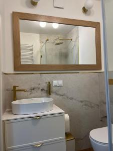 Apartamenty Leśna Przystań Kazub nr 11
