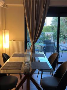 The Nea Makri Hideaway