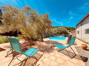 Maison entière tout confort pour 7 personnes