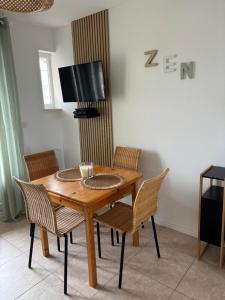 Vue mer - La Parenthèse Marine