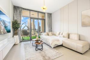 FIRST CLASS 2BR Downtown Glam Burj View - Apartmány, Dubaj