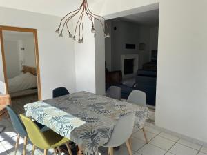 Charming villa in Agde