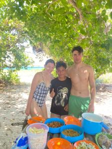 Riung Tiga Empat Tujuh Guesthouse