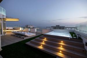 ATTICO GALLIPOLI TOUR - VISTA MARE - jacuzzi