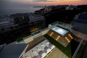 ATTICO GALLIPOLI TOUR - VISTA MARE - jacuzzi