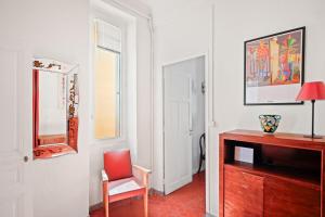 Appartements Escapade elegante dans un ecrin d histoire : photos des chambres