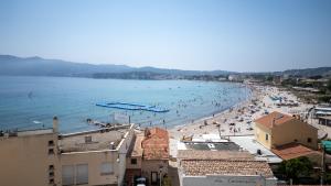 Villas House in Sablettes with Garden & Parking : photos des chambres
