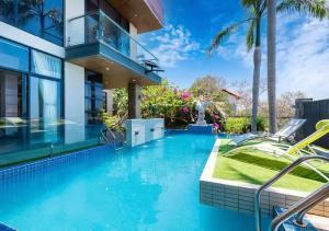 Villa Luxury Hồ Bơi View Biển Bãi trước Vũng Tàu