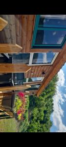 Mountain Vista Guesthouse Shkafi