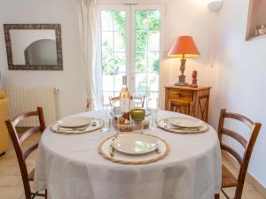 Villas House in Sablettes with Garden & Parking : photos des chambres