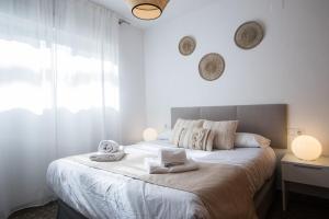 Apartment room in Flatsforyou Carmen