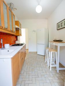 Villas House in Sablettes with Garden & Parking : photos des chambres