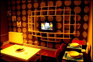 Studio Apartment room in Bayındır Konuk Evi