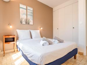 Villas House in Sablettes with Garden & Parking : photos des chambres