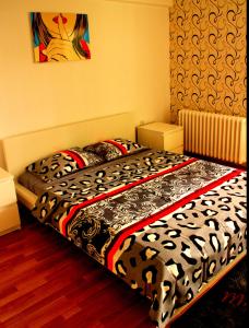Apartment room in Bayındır Konuk Evi