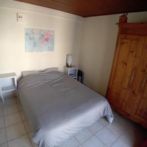 Maisons de vacances Maison tranquille dans le centre : photos des chambres