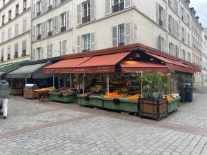 Appartements Studio 75007, Ecole Militaire metro station, 2 people : photos des chambres