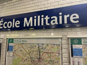 Appartements Studio 75007, Ecole Militaire metro station, 2 people : photos des chambres