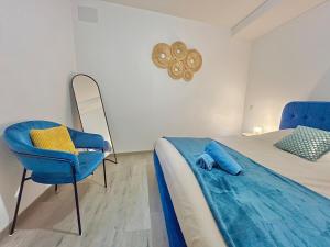Appartements Romance sur les Remparts - Route des Vins : photos des chambres