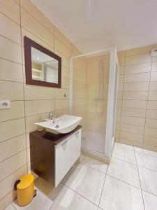 Appartements Romance sur les Remparts - Route des Vins : photos des chambres
