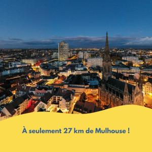 Appartements Romance sur les Remparts - Route des Vins : photos des chambres