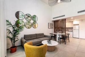 Modern 1BR Apartment Lamtara 3 in Um Suqaim Third - Apartmány, Dubaj