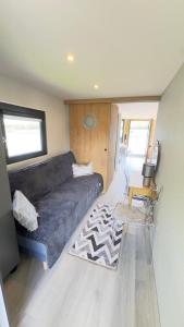 Domki na wodzie Houseboaty