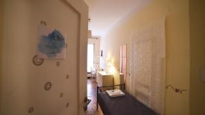 Camera Quadrupla Economy con Bagno in Comune