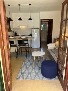 Reserva septiembre,octubre Apartamento piscina y playa junto Cap D Artrutx cerca Ciudadela