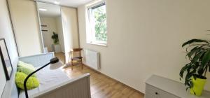 Apartament z 2 sypialniami i 2 łazienkami