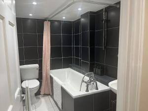 Historic home in central London