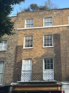 Historic home in central London