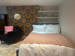 Historic home in central London