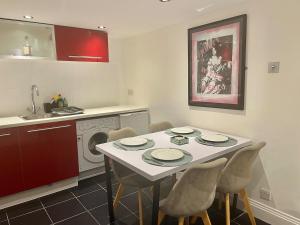 Historic home in central London