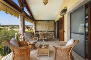 Casa Elena al mare con piscina img6