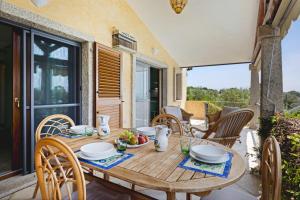 Casa Elena al mare con piscina img17